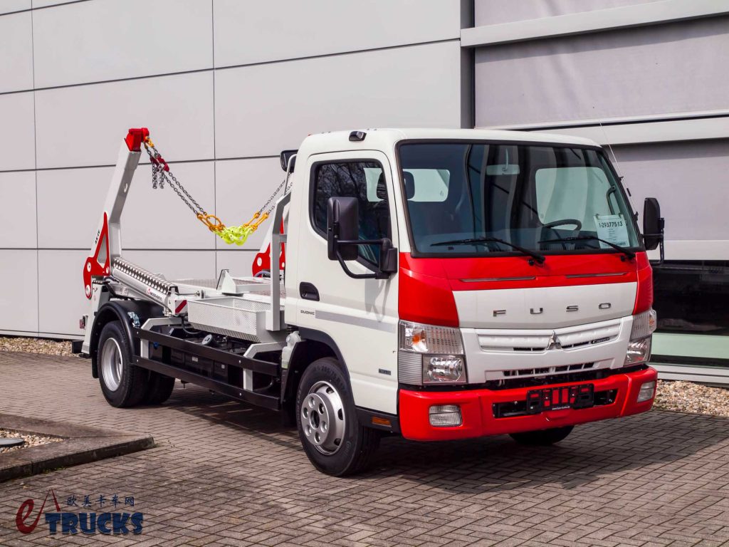 十年时光有何变革？第四代Actros、Arocs成主流，回顾十年前的奔驰卡车沃尔特工厂