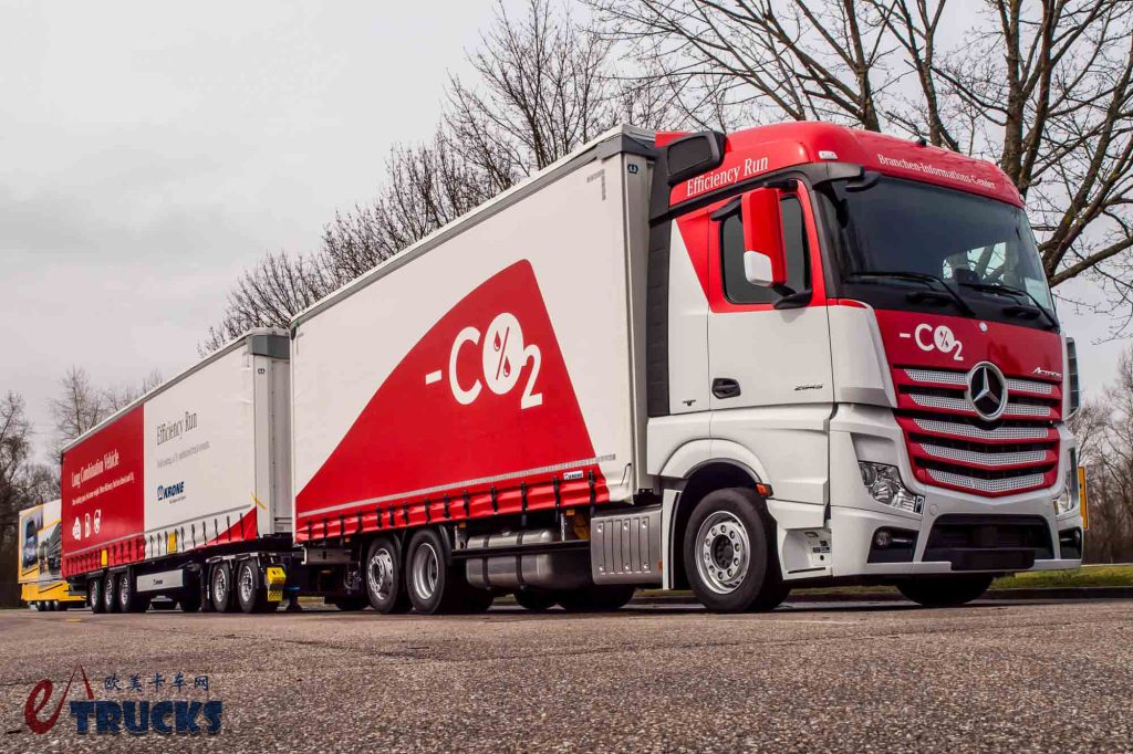 十年时光有何变革？第四代Actros、Arocs成主流，回顾十年前的奔驰卡车沃尔特工厂