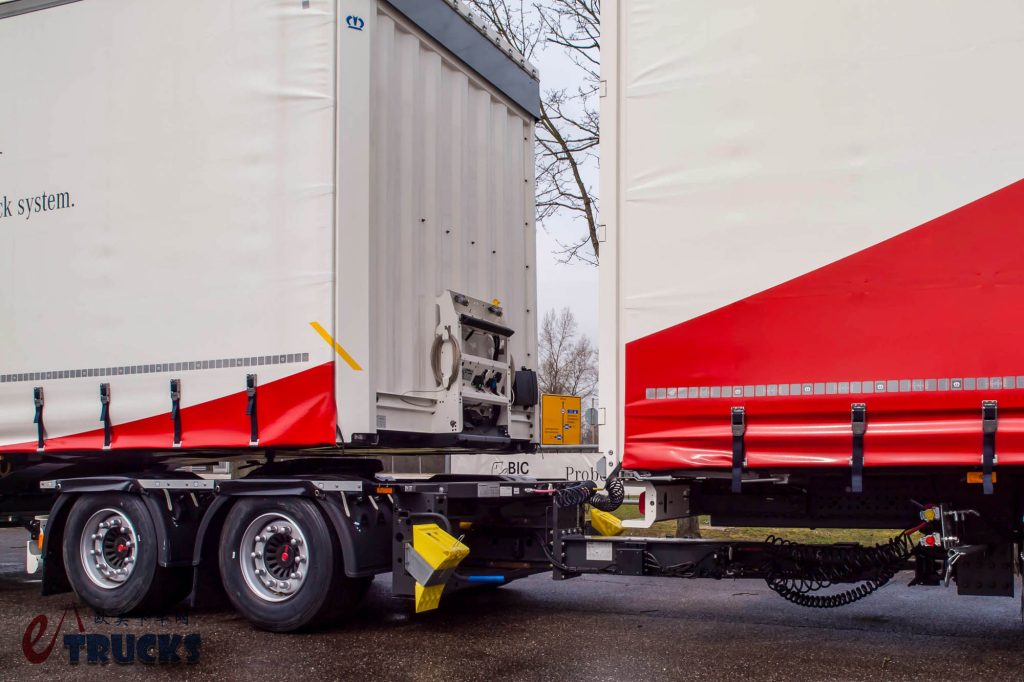 十年时光有何变革？第四代Actros、Arocs成主流，回顾十年前的奔驰卡车沃尔特工厂