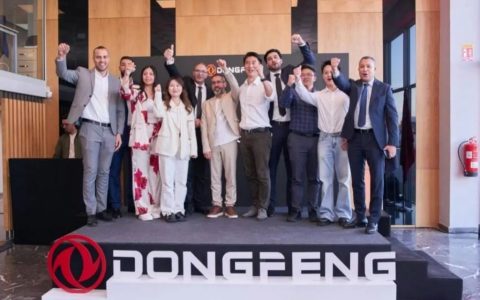 三天两城！摩洛哥开启中资卡车“DONGFENG”速度