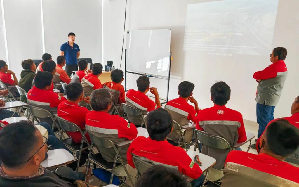 印尼“铁三角”：徐工保姆级服务彰显后市场温度