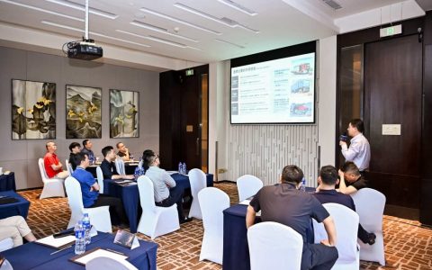 夯实底盘技术优势，助力消防效能进阶，2025年曼恩上装产品和技术交流会落地蓉城