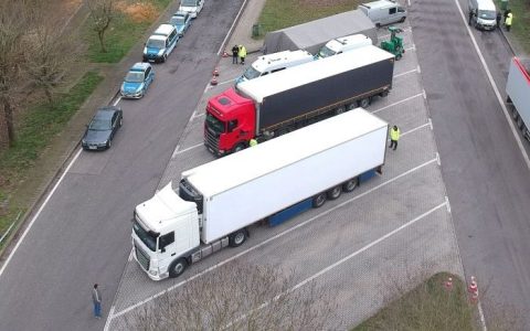德国公路货运总量逐年下跌，2025年有望重获提升