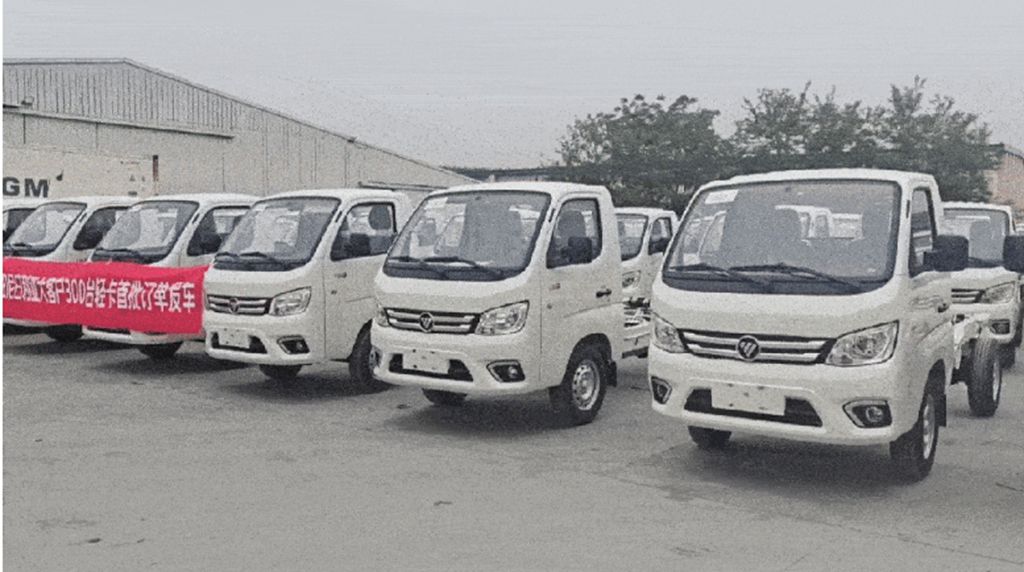国产商用车全球辐射，斯堪尼亚荷兰百万台卡车下线！本周全球卡车行业都有哪些新鲜事？
