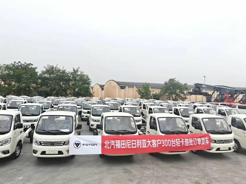 国产商用车全球辐射，斯堪尼亚荷兰百万台卡车下线！本周全球卡车行业都有哪些新鲜事？