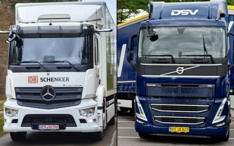 丹麦DSV收购德铁信可DB Schenker，成为全球最大物流企业之一！