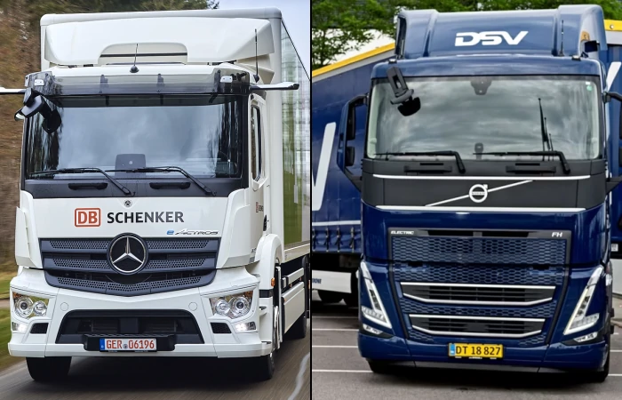 丹麦DSV收购德铁信可DB Schenker，成为全球最大物流企业之一！