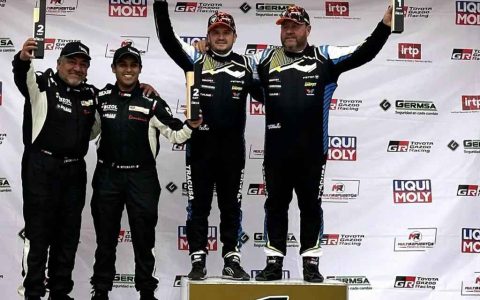 TUNLAND征战秘鲁TRACUSA Racing拉力赛勇夺卡车组冠军，海外征程再添辉煌战绩