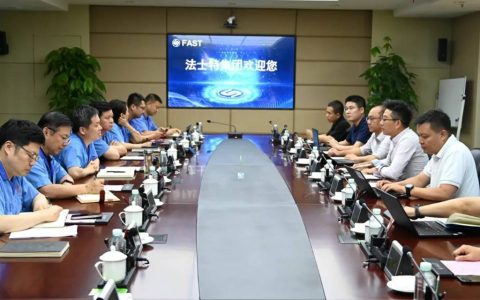 两大卡车变速箱巨头要牵手？采埃孚商用车亚太区副总裁走访法士特