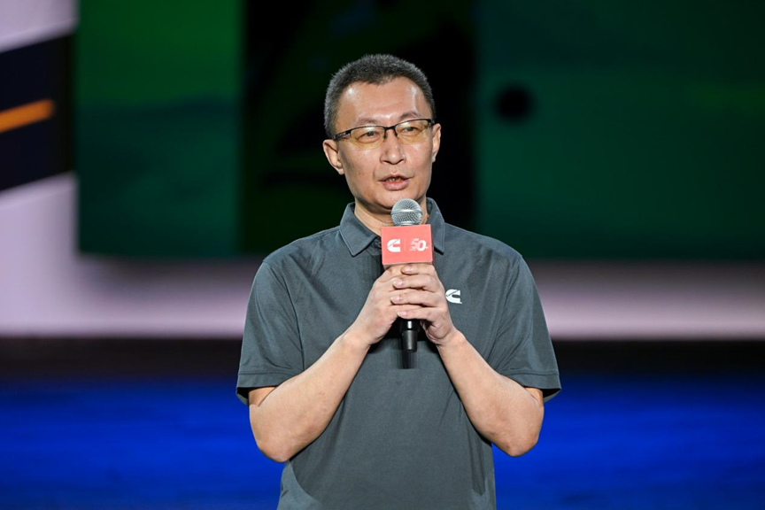 相伴半世纪 共筑价值路：康明斯与客户同庆在华50周年