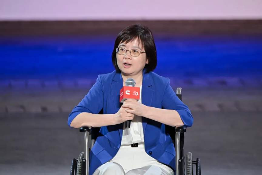 相伴半世纪 共筑价值路：康明斯与客户同庆在华50周年