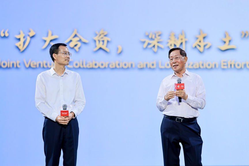 相伴半世纪 共筑价值路：康明斯与客户同庆在华50周年