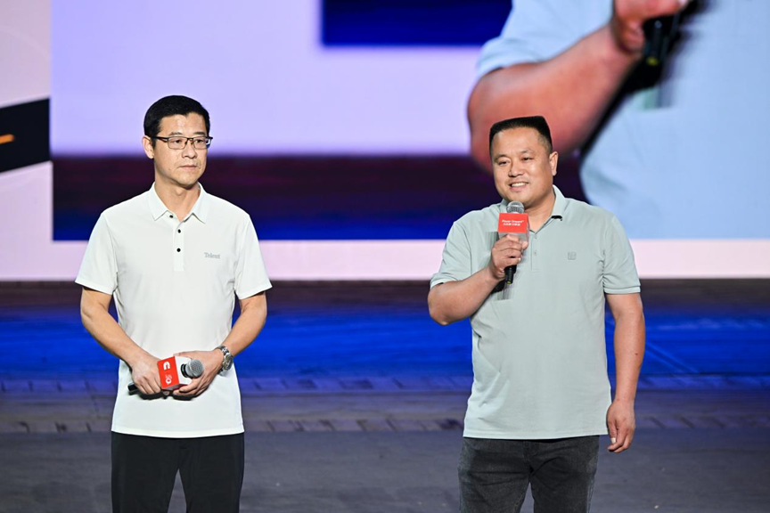 相伴半世纪 共筑价值路：康明斯与客户同庆在华50周年