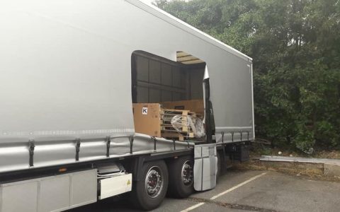 英国拟立法将盗窃货车货物列为重罪