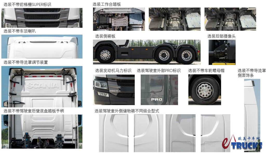 覆盖牵引车、消防底盘等，还有中国特供车型？国产斯堪尼亚亮相公告！这篇文章带您深度解读！