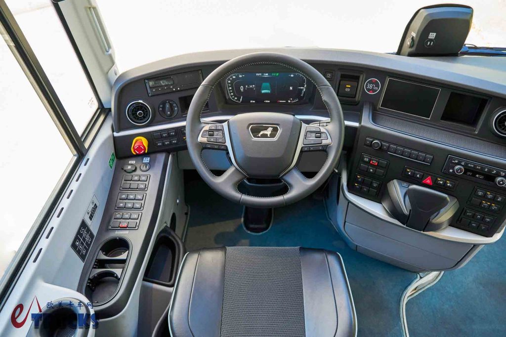 2025Busworld客车展｜Skyliner双层豪华巴士特别版来袭，全新纯电旅游大巴亮相！看德国曼恩的强大参展阵容