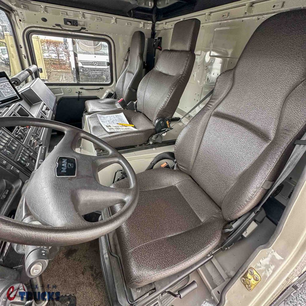 这才是男人的大玩具！曼恩HX军用卡车底盘打造，Bliss Mobil越野房车实拍