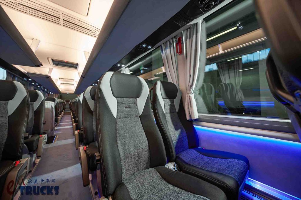 2025Busworld客车展｜Skyliner双层豪华巴士特别版来袭，全新纯电旅游大巴亮相！看德国曼恩的强大参展阵容
