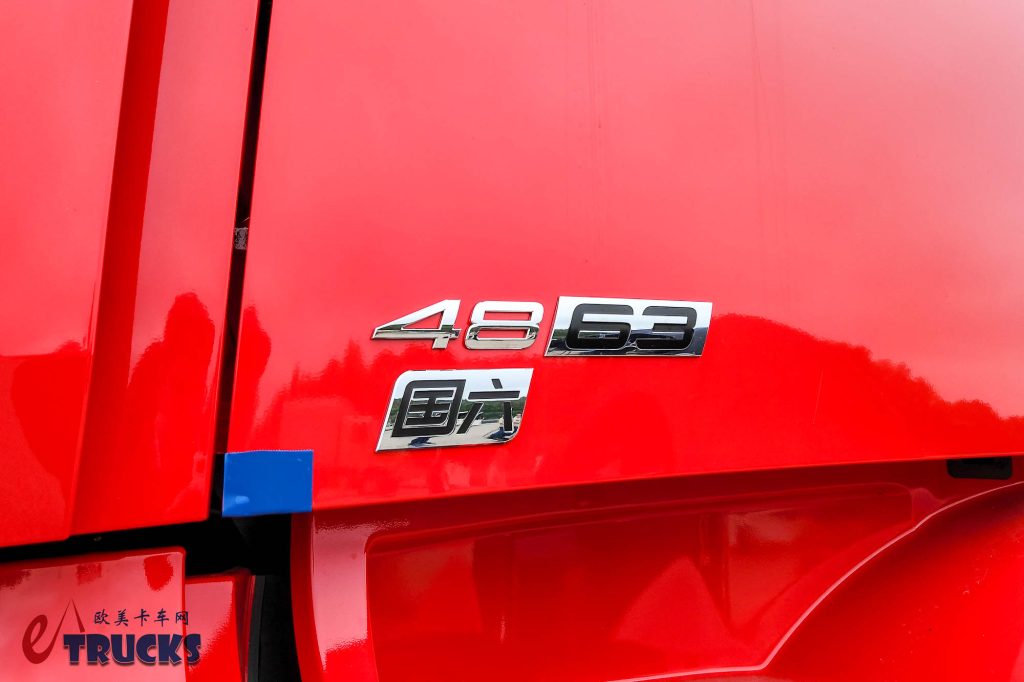 中国客户Arocs 8x8大件车抢眼！奔驰CTT定制改装部门成立25周年，带您走进特种卡车的世界！