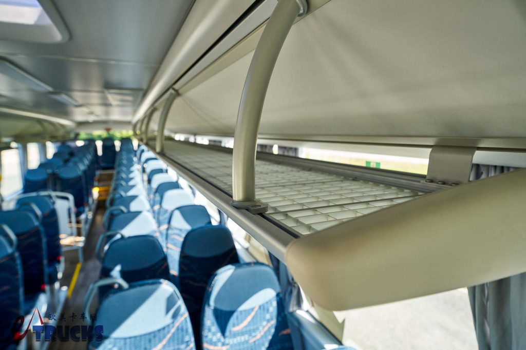 2025Busworld客车展｜EfficientHybrid高效混动加持，曼恩Lion's Intercity城际客车上新