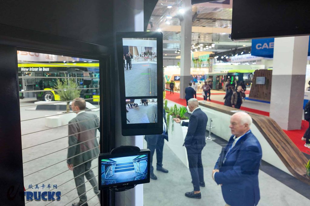 2025Busworld客车展｜伊利萨尔您还记得吗？看它最新发布的i3 Normal Floor纯电动城际客车