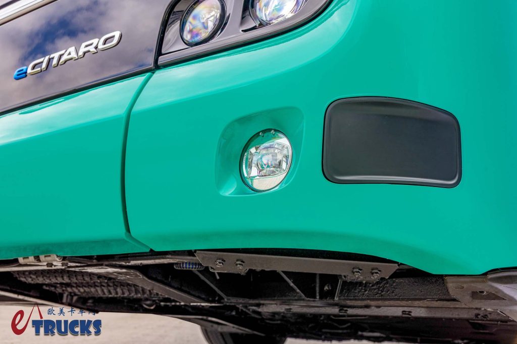 2025Busworld客车展｜第四代NMC镍钴锰酸锂电池来袭！还有商用专属功能？奔驰eCitaro纯电动城市客车