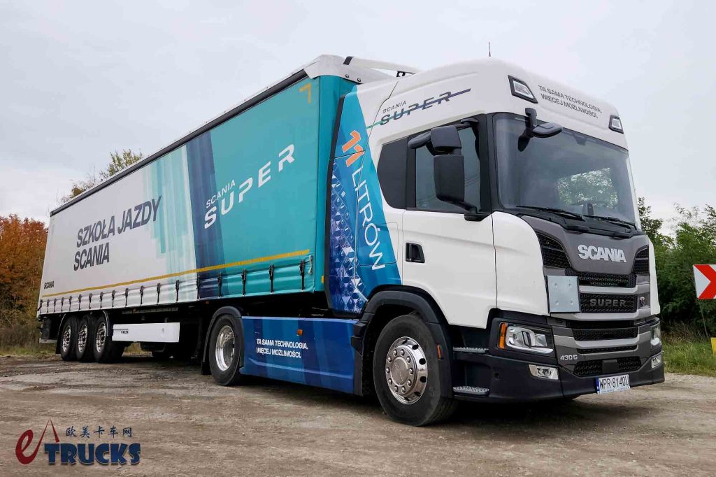 更小更轻更便宜，或将国产？斯堪尼亚全新Super 11五缸柴油机实力几何？油耗动力实测来了！