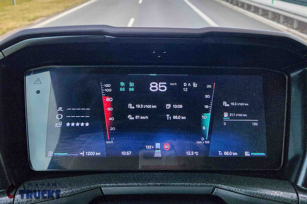 更小更轻更便宜，或将国产？斯堪尼亚全新Super 11五缸柴油机实力几何？油耗动力实测来了！