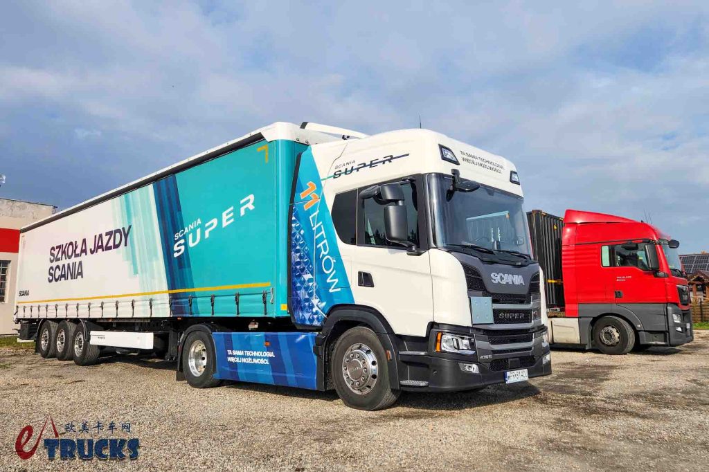 更小更轻更便宜，或将国产？斯堪尼亚全新Super 11五缸柴油机实力几何？油耗动力实测来了！