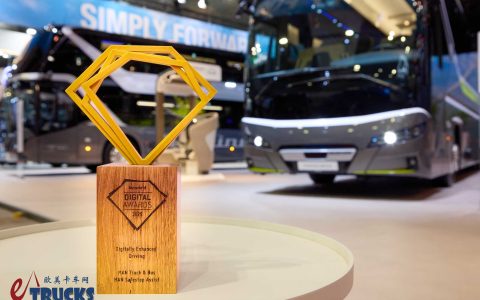 2025Busworld客车展｜Skyliner双层豪华巴士特别版来袭，全新纯电旅游大巴亮相！看德国曼恩的强大参展阵容