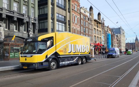 荷兰的零排放区实践为欧洲树立榜样