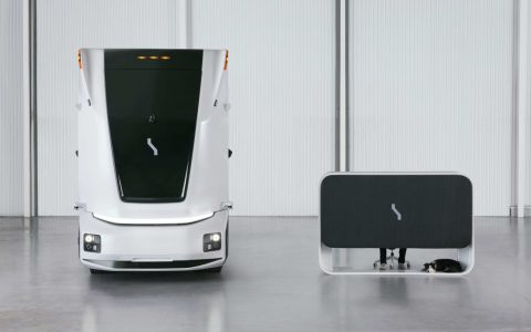 瑞典Einride获1亿美元投资：无人驾驶卡车的未来更近一步