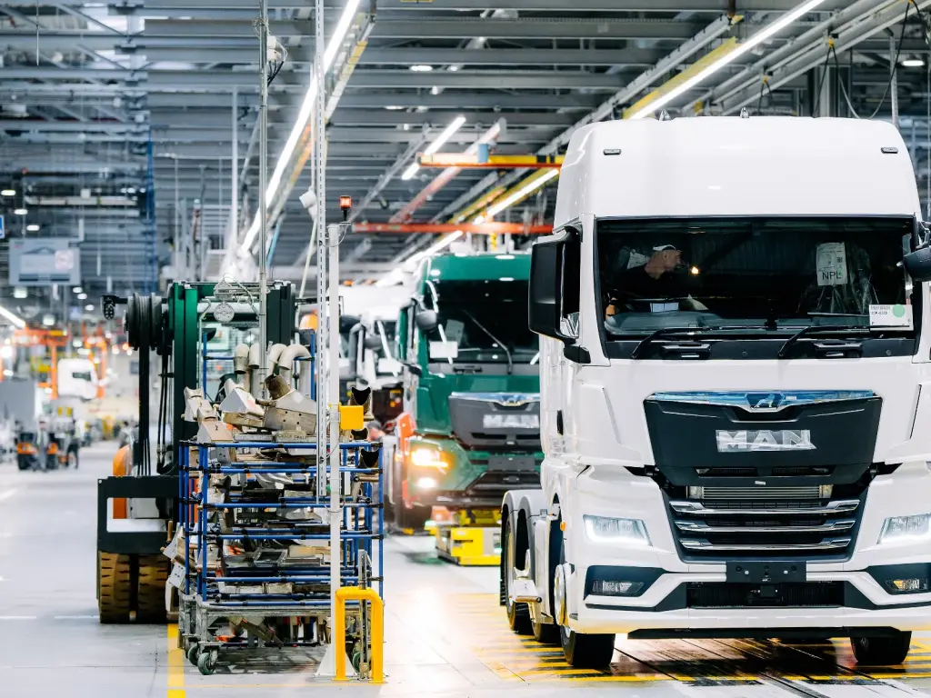 新卡车订单急剧增长，欧洲卡车行业危机即将结束？