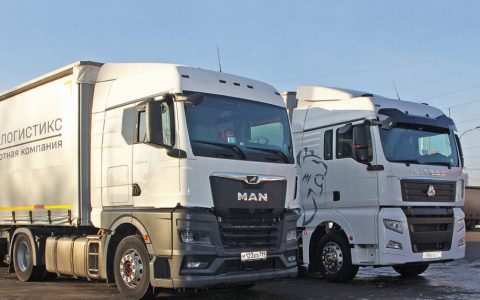 中国卡车对比欧洲卡车：俄罗斯运营商体验报告