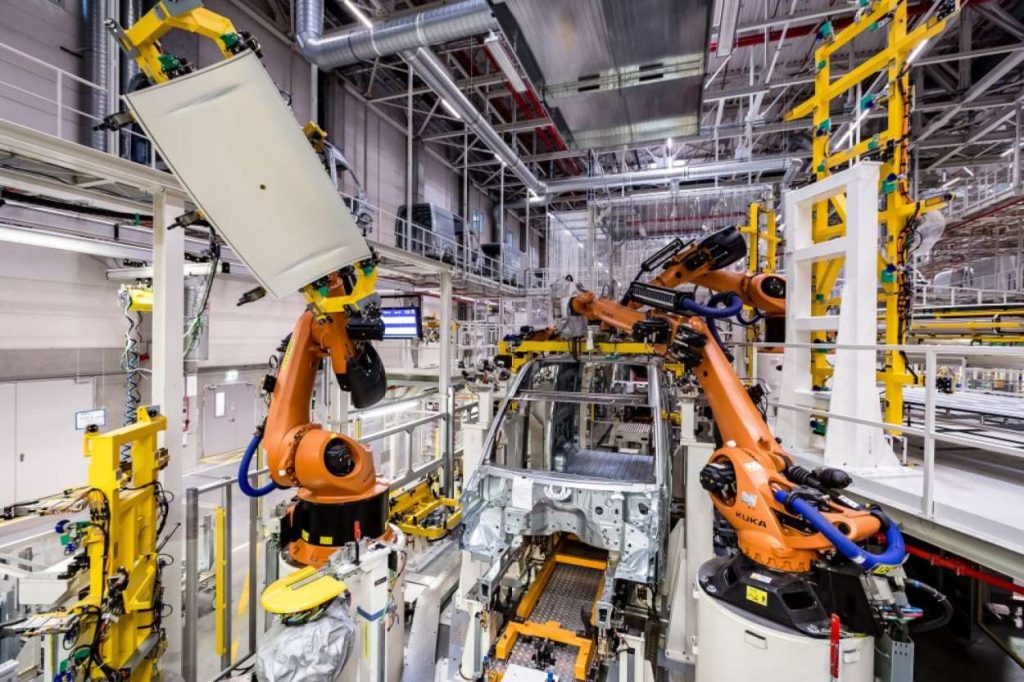 大众商用车投资维斯瓦河工厂：为2028年推出下一代e-Crafter做准备