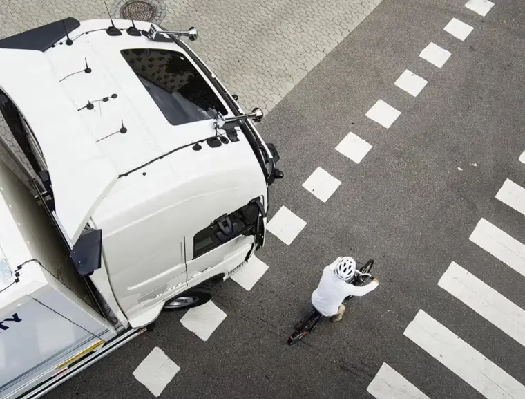 Girteka称赞新安全系统：事故率下降10%