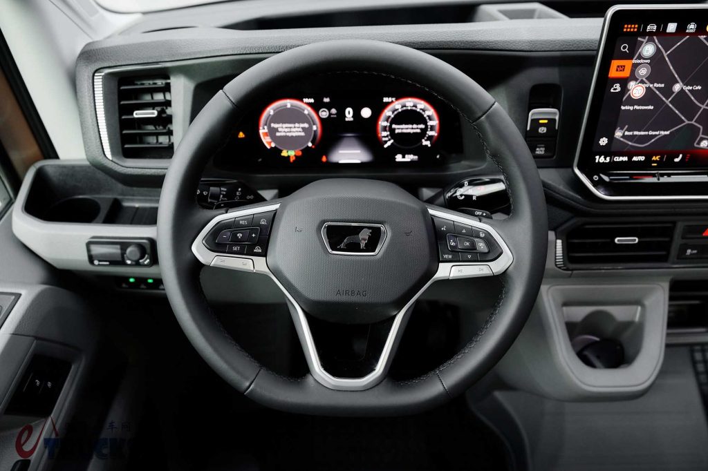 变身移动头等舱？高端接待专用，曼恩TGE VIP客车了解一下！