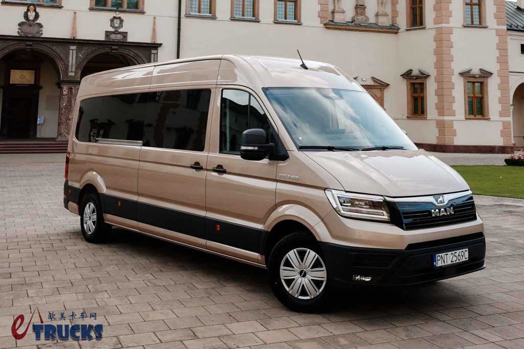 变身移动头等舱？高端接待专用，曼恩TGE VIP客车了解一下！
