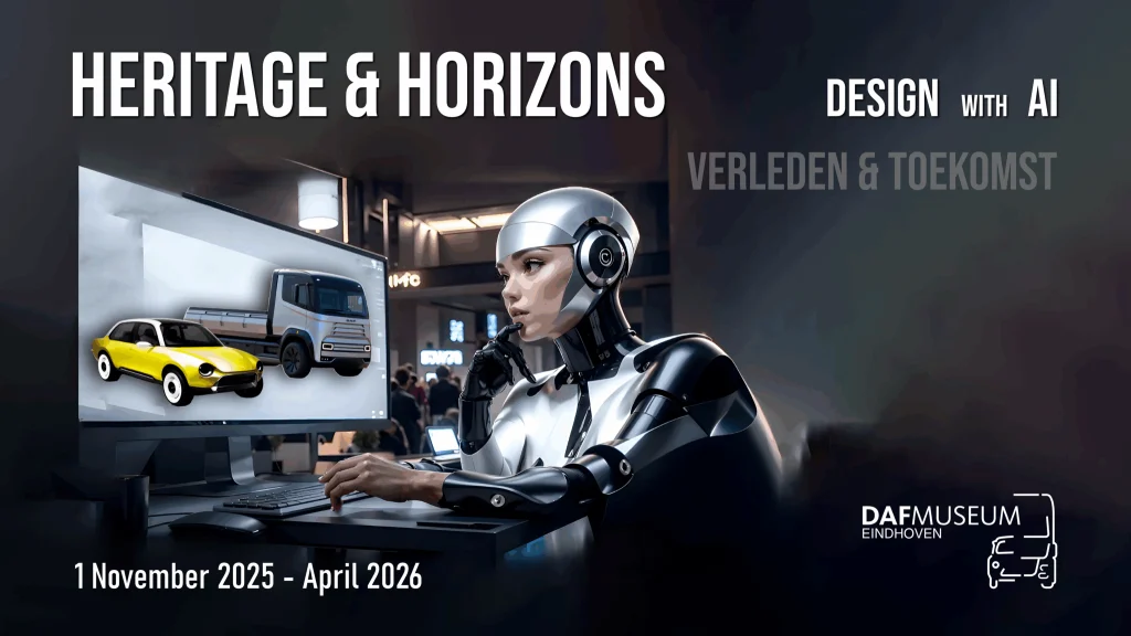 DAF博物馆举办人工智能设计展