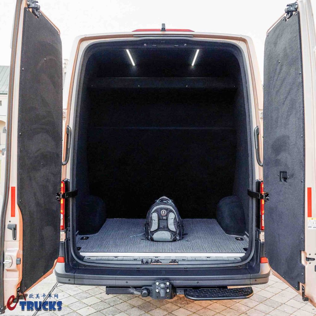 变身移动头等舱？高端接待专用，曼恩TGE VIP客车了解一下！