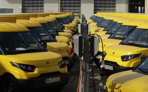 DHL 开发自有能源系统，并计划与第三方共享