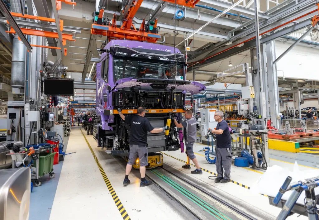 曼恩或需将生产转移到波兰，否则恐在 2028 年失去盈利能力