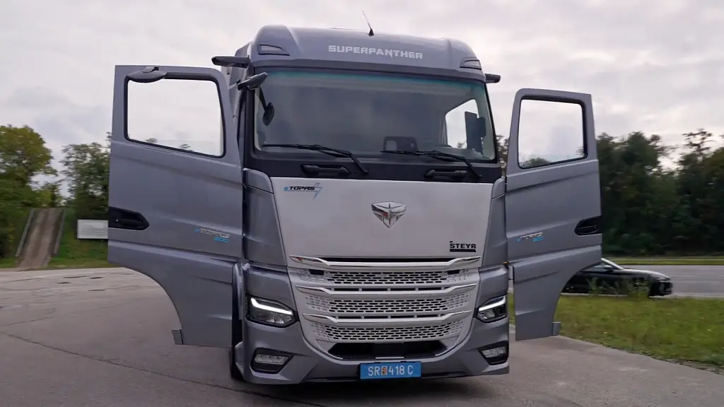 斯太尔携中国速豹重返欧洲，曼恩为生存拟迁厂波兰？本周全球商用车行业都有哪些新鲜事（11.17-11.23）