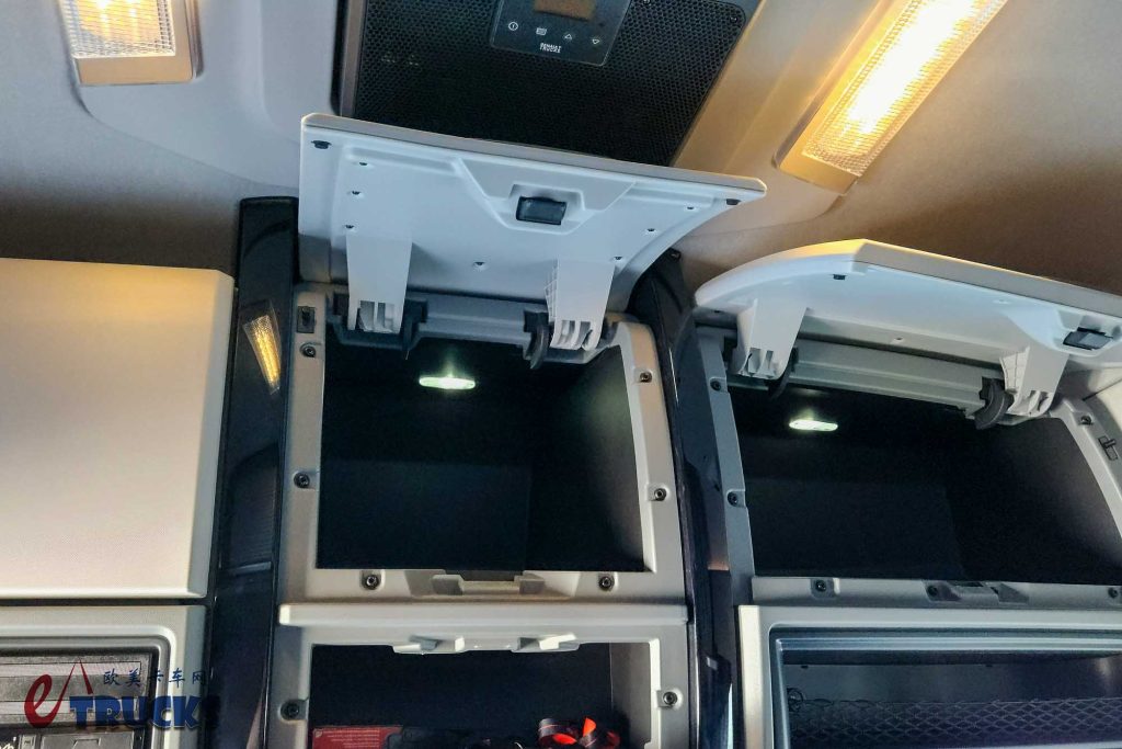 孤傲的二线欧卡？法国设计真有特色！实拍雷诺T-High Smart Racer旗舰牵引车