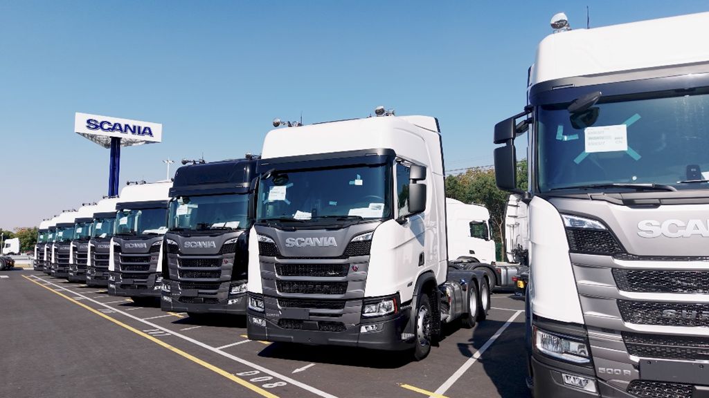 世界级品质，中国效率：首批本地制造斯堪尼亚Super正式下线交付