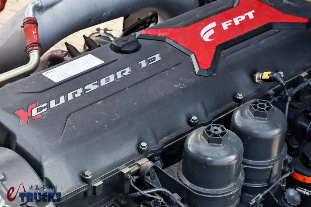 “咖喱味”的依维柯要来了？被塔塔收购之际，详解新款S-Way旗舰牵引车