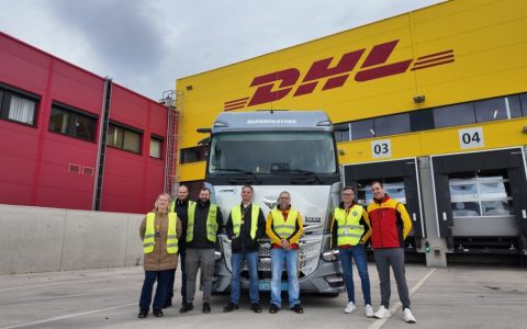 DHL实测速豹电动重卡，丹麦、比利时出台新规！本周全球卡车行业都有哪些新鲜事？（12.29-1.4)