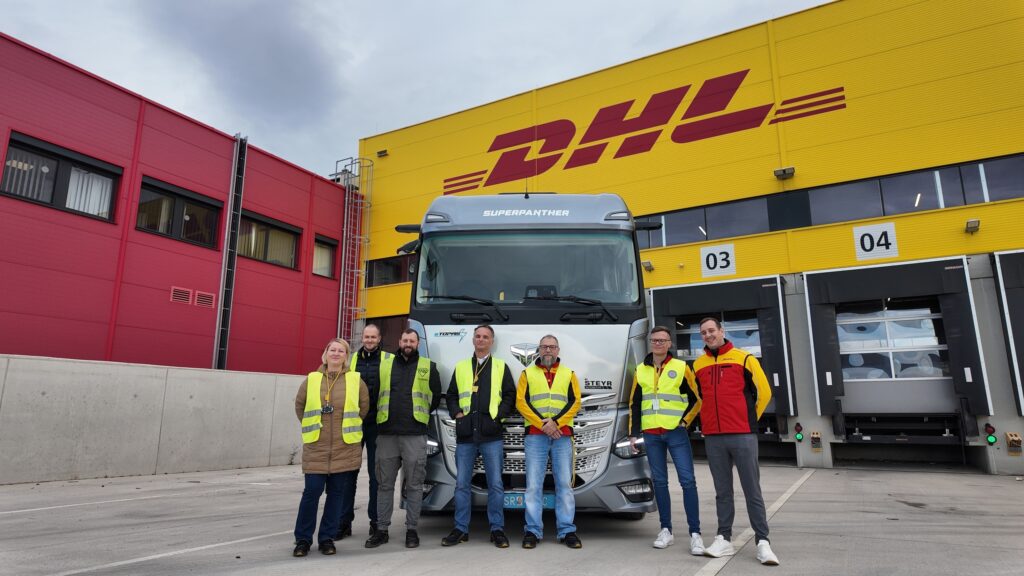 DHL实测速豹电动重卡，丹麦、比利时出台新规！本周全球卡车行业都有哪些新鲜事？（12.29-1.4)