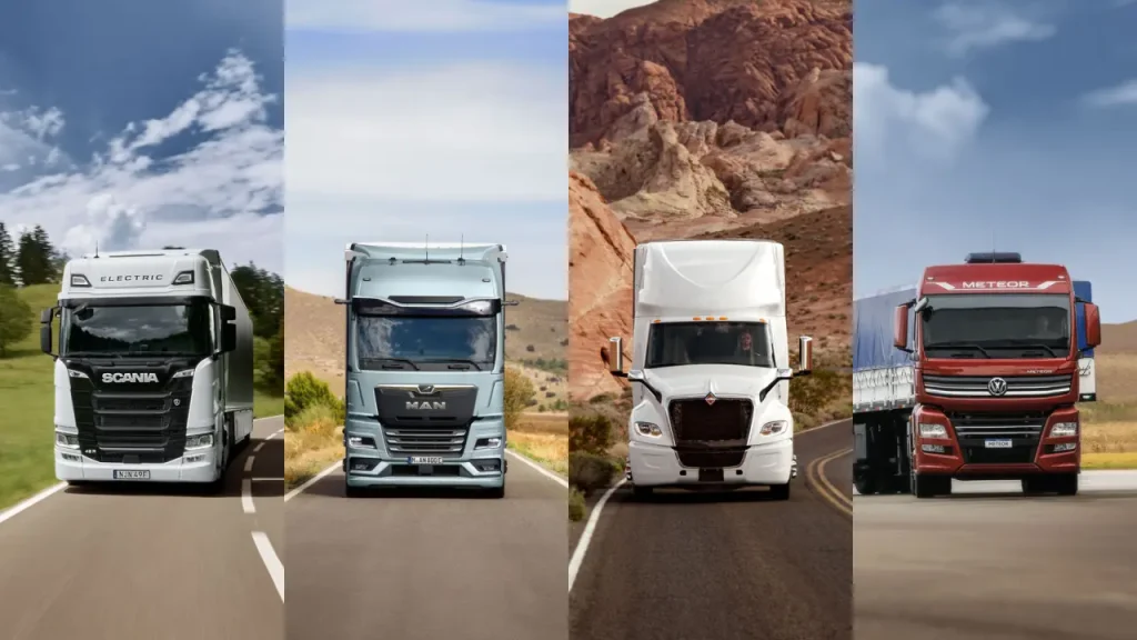 TRATON传拓集团获5亿欧元贷款，开发全新全球模块化平台