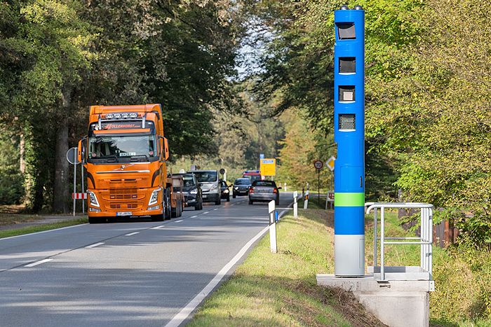 德国拟对所有道路车辆全面收费——新提案引关注2025年12月11日